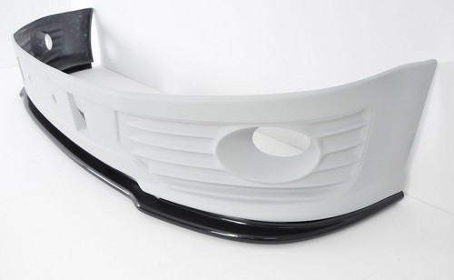 Sportline front bumper spoiler - sportline,