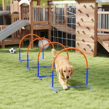 PawHut Dog Agility Training