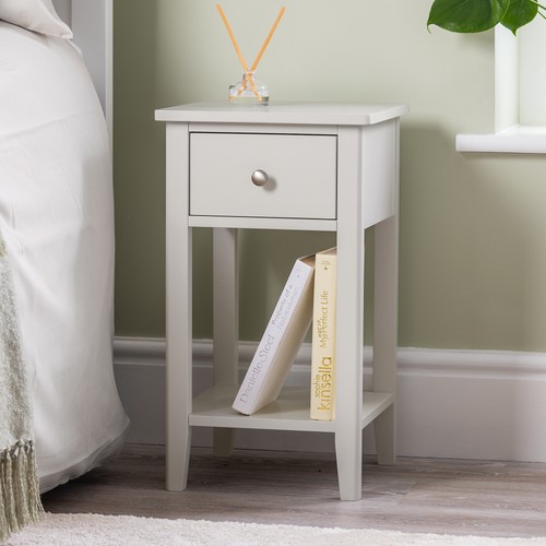 Bedside table slim bedroom - slim,