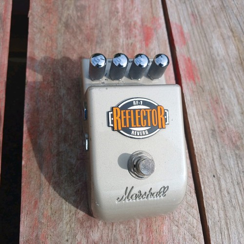 Marshall reflector reverb - rf-1,