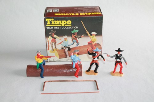 Timpo toys wild west - timpo,