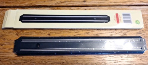 Deluxe black magnetic knife - magnetic,