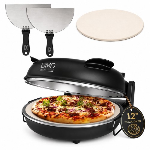 Electric pizza oven stone - oven,