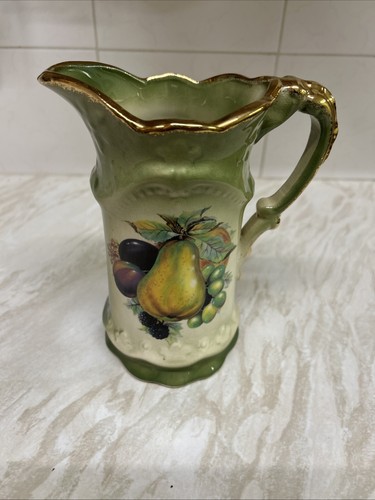 Staffordshire ironstone gilded - ironstone,