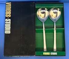 Viners Studio Cutlery - Set Of