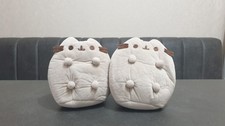 X2 Pusheen Cat Empty Hot Water