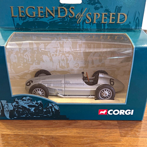 Corgi legends speed - corgi,