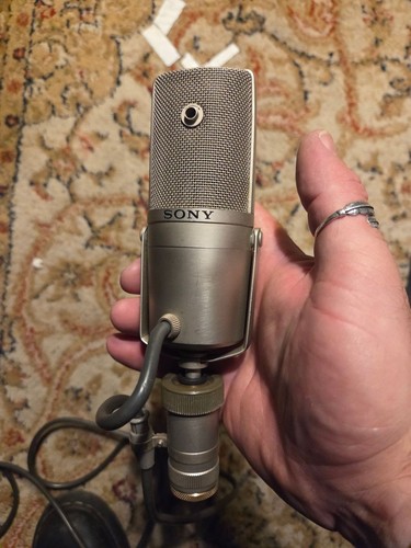 Vintage rare sony c - &, c-47