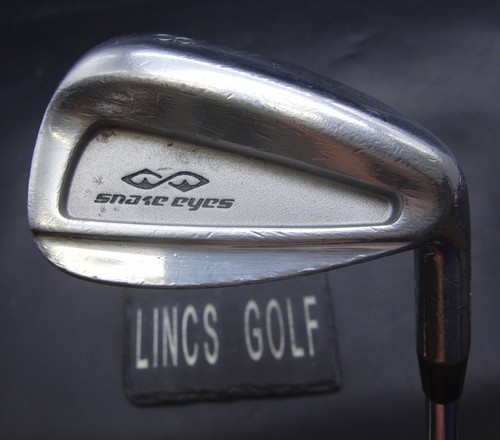 Snake eyes iron extra - 8, stiff