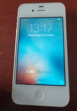 Apple iPhone 4s - 8GB - White (Vodafone) A1387 (CDMA + GSM)