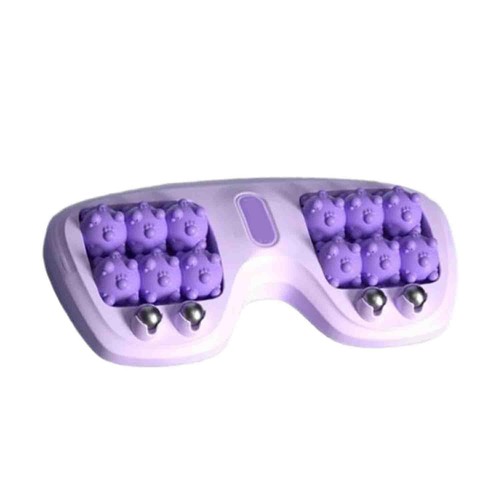 Portable dual foot - dual, massage