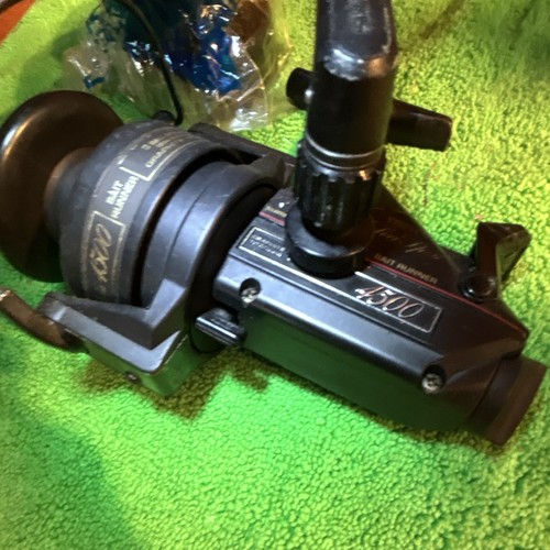 Shimano vintage 4500 bait - 4500,