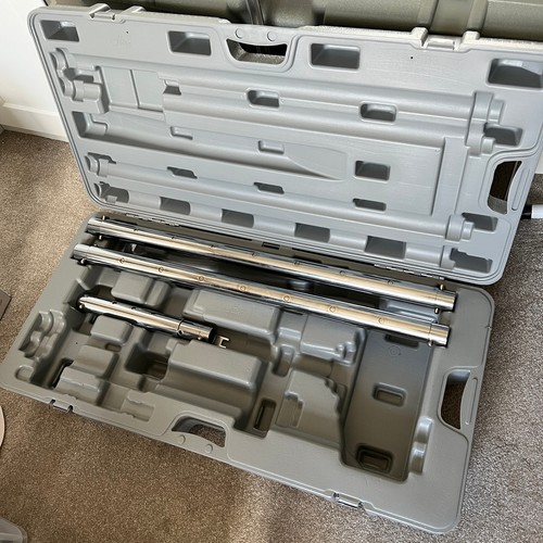 Roberts powerlok stretcher - powerlok,