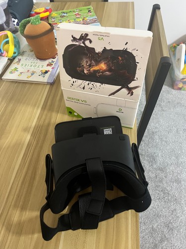 Destek headset for - v5,