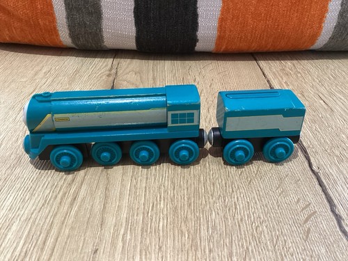 Thomas wooden railway connor - thomas,