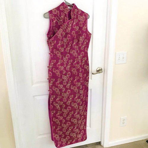 Traditional chinese cheongsam - traditional,