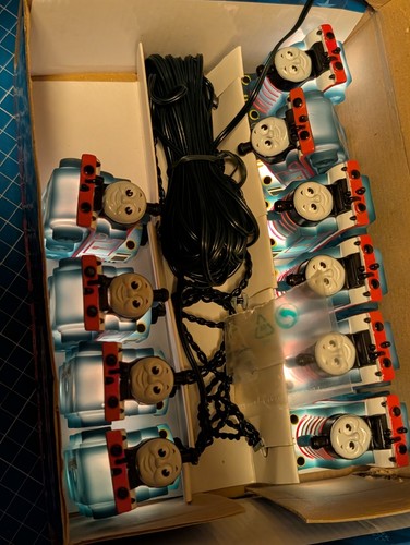 Thomas the tank engine fairy - the,