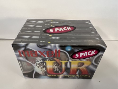 Maxell ur90 pack - maxell, 5