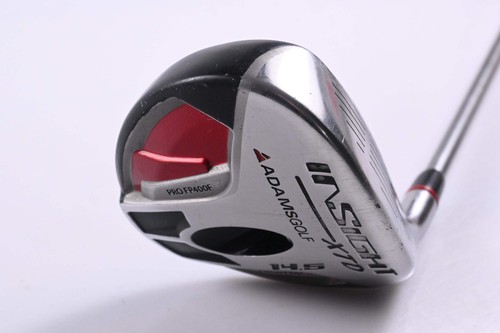 Adams insight xtd wood - xtd,