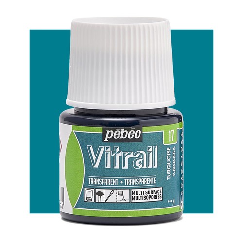 Pebeo vitrail glass - pebeo, paint