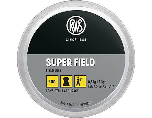 Rws super field 177 - .177,