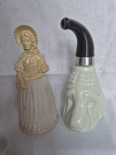 Lot two vintage avon - lot,