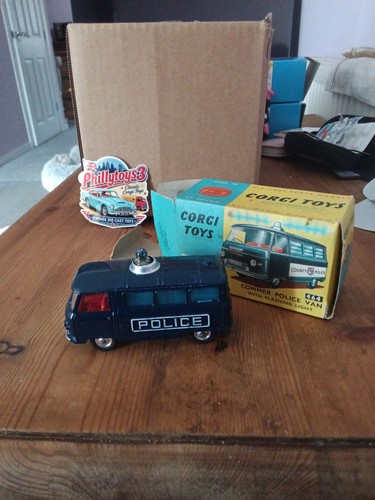 Corgi toys 464 - toys, 3/4