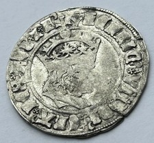1485 -1509 Henry VII Silver