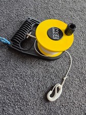 MGE  DIVING Reel, 50 mtrs of