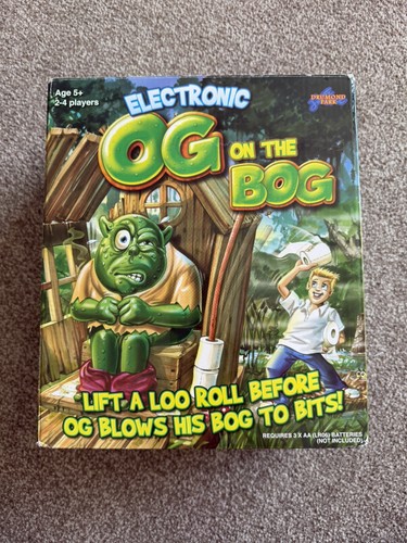 The bog electronic - on,