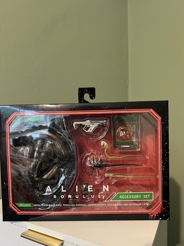 Neca alien romulus inch - neca,