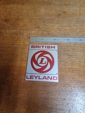 Vintage British Leyland