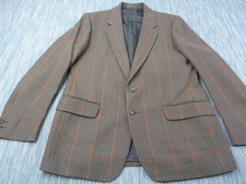 Robert Hunney Tweed Blazer