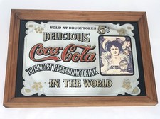 Vintage coca cola advertising - vintage, coca-cola