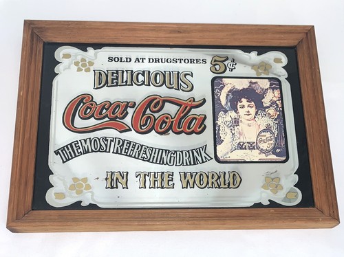 Vintage coca cola - vintage, advertising