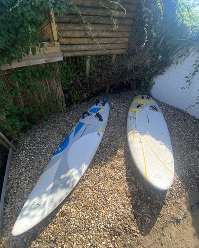 Fanatic windsurf boards - x2,