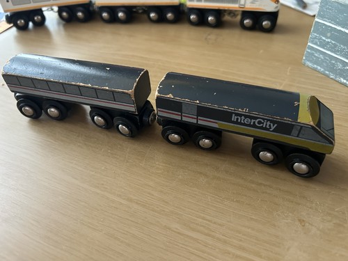 Intercity 125 hst brio black - hst,
