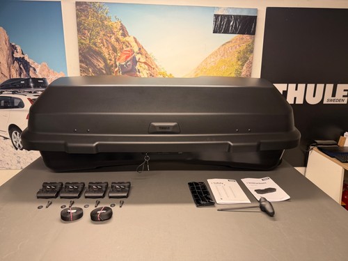 Thule santu towbar cargo - thule,