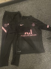 Nike PSG Tracksuit Dri Fit