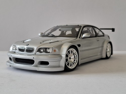 Minichamps 2001 bmw e46 - 1:18,