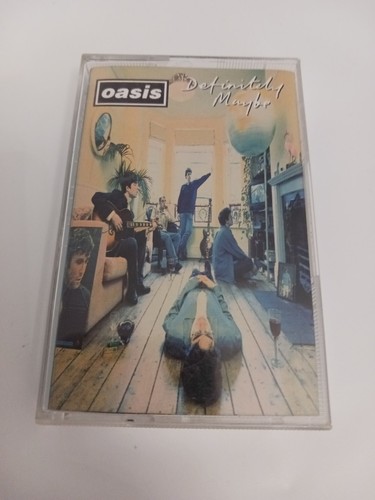 Tested oasis definitely maybe - tested!,