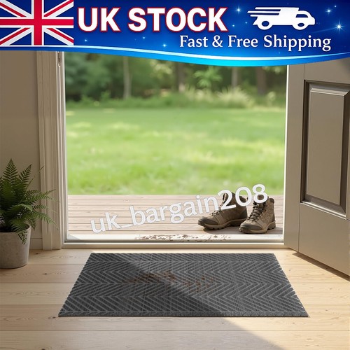 Wyewye dirt trapper door mat - dirt,