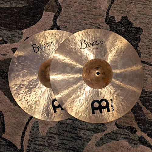 Meinl byzance polyphonic 15in - byzance,