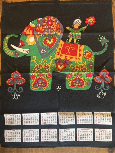 Vintage 1970s linen - vintage,