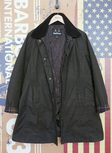229 womens barbour belsay - barbour,