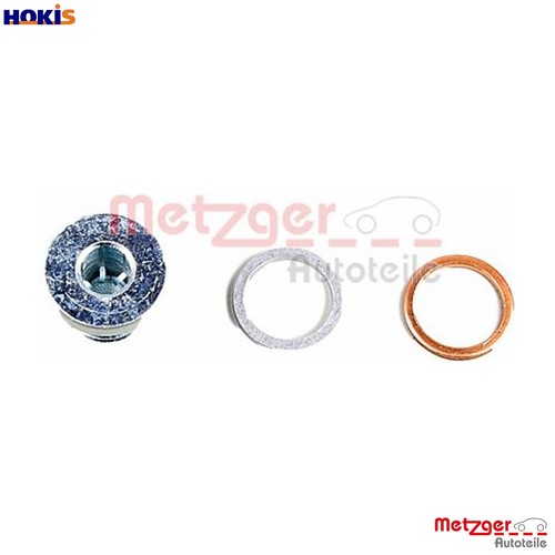 Screw plug oil sump - screw,