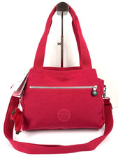 Kipling 'Elysia' Medium Multiway Bag - Flamboyant Pink - New With Tags