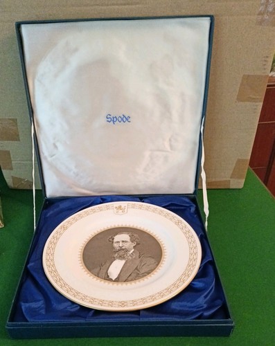 Spode 1970 charles dickens - 1970,