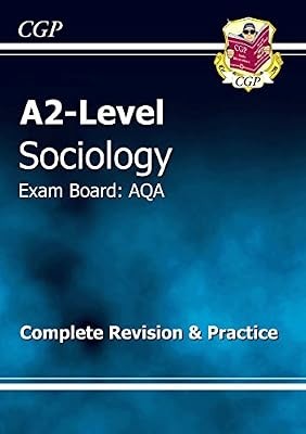 Level sociology aqa - a2-level,