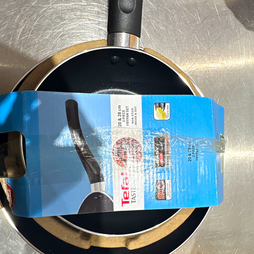 Tefal taste piece non - taste, 2-piece
